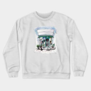 Barbershop Crewneck Sweatshirt